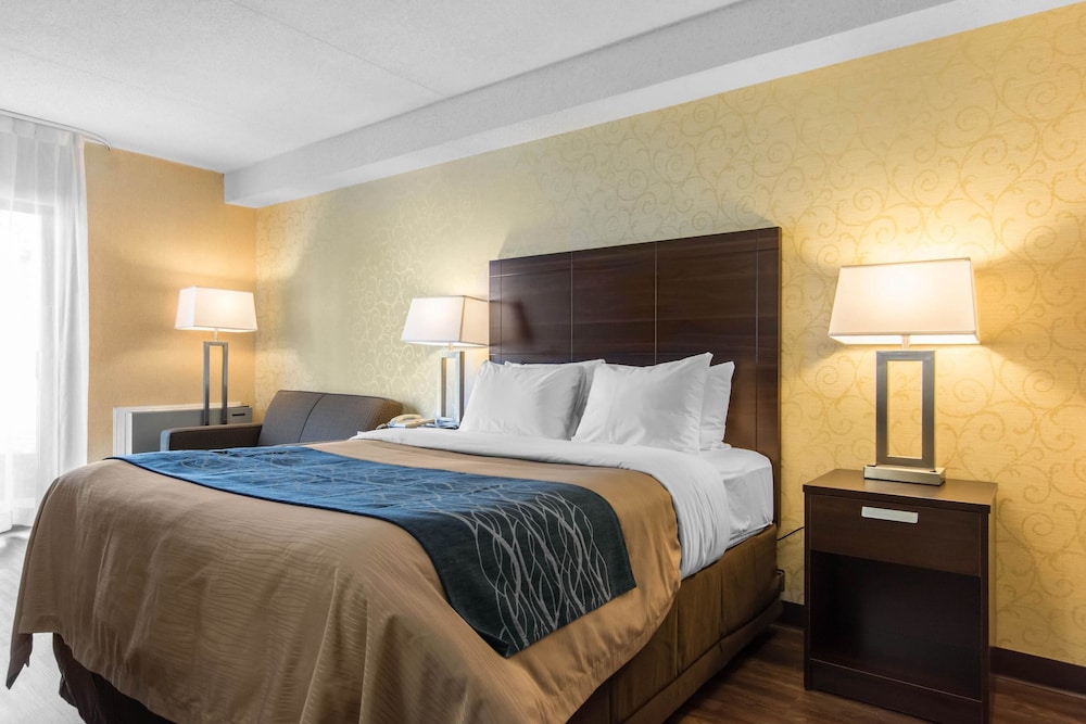 Trois-rivieres Vacations - Comfort Inn Trois-Rivieres - Property Image 6