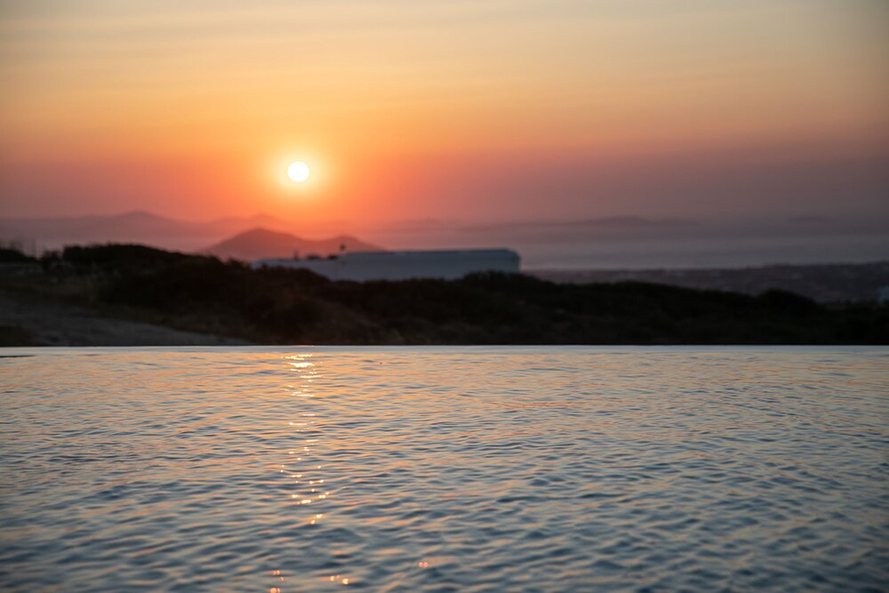 Villa Solena Brand-new Private Pool Agia Anna Naxos