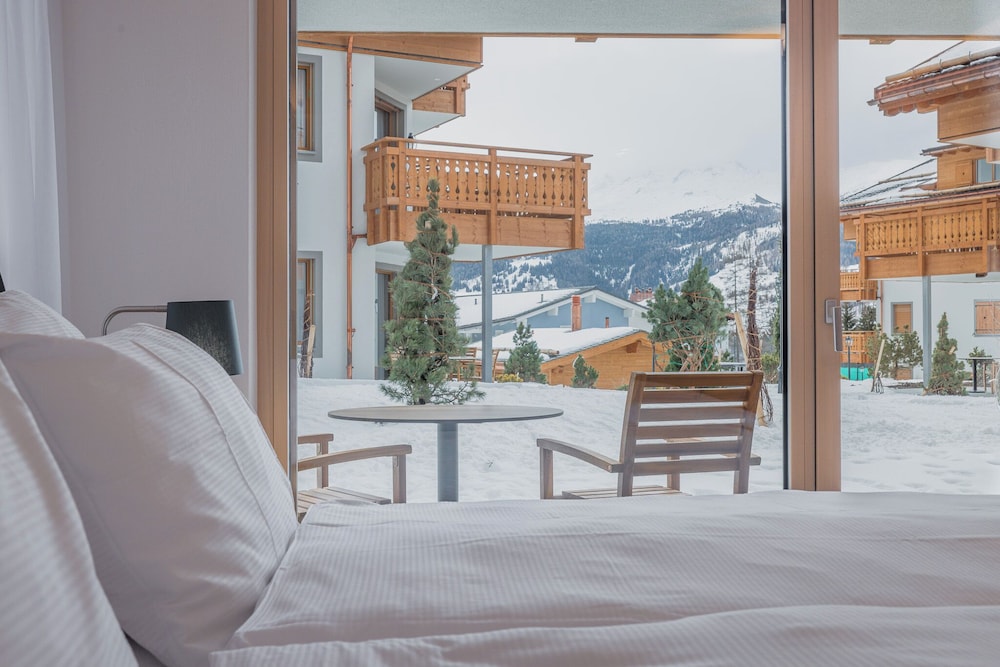 Val Saraina Resort