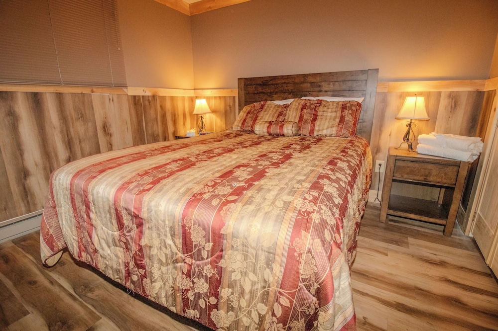 Mountain Lodge