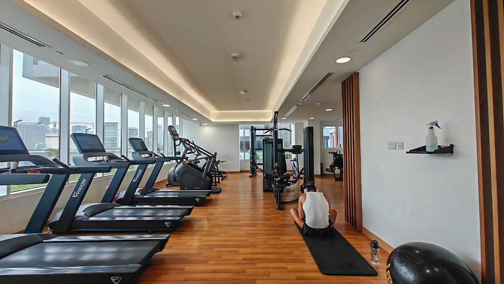 An Extraordinary Studio in Jumeirah Village Circle