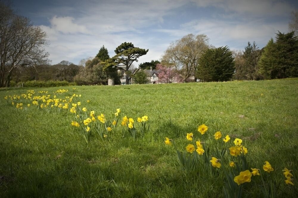 Parc Le Breos House