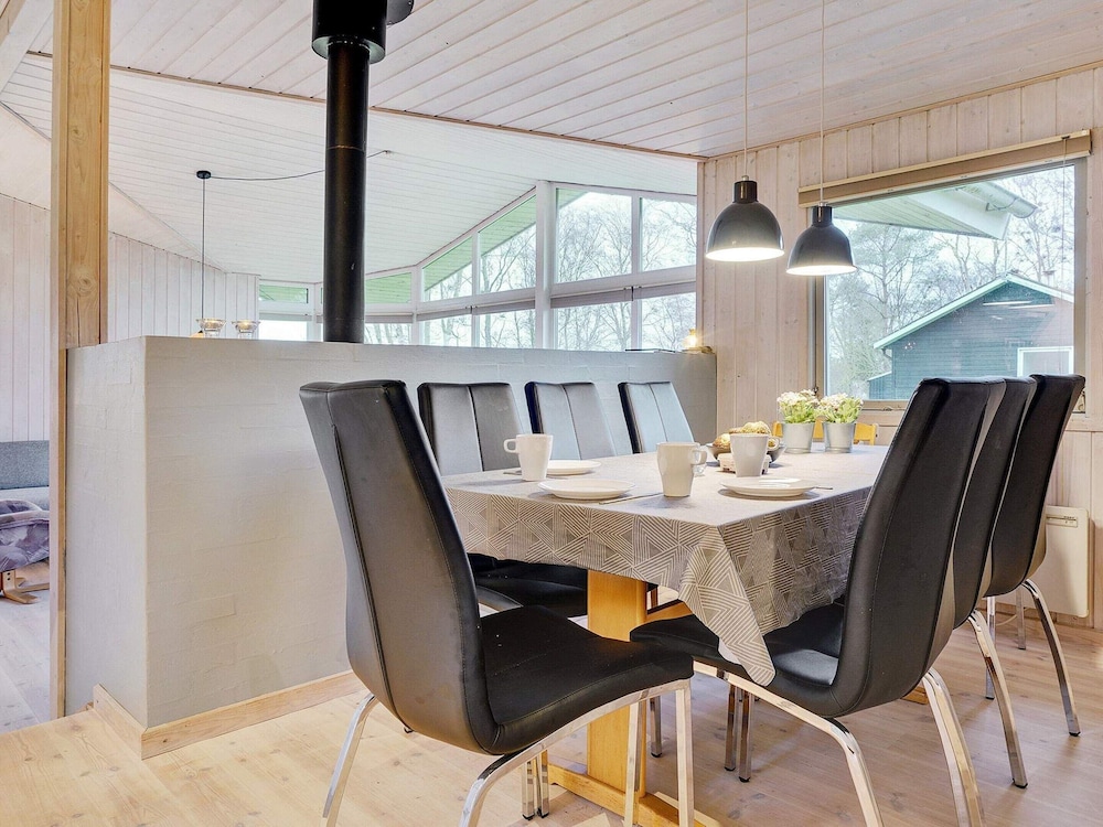 8 Person Holiday Home in Saeby