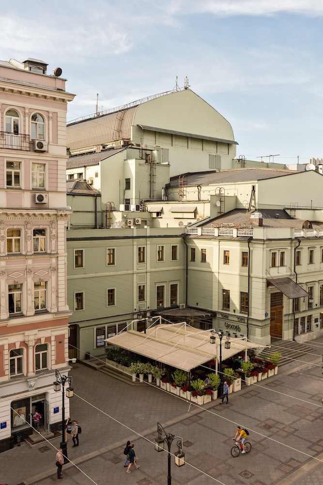GM Apartment Kamergerskiy 2-21