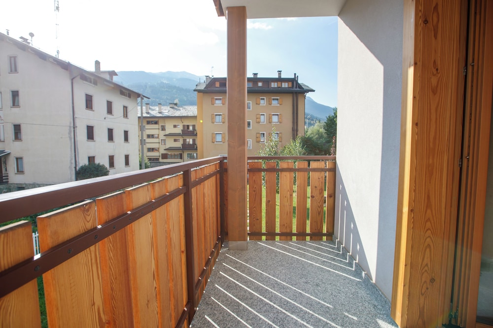 BAITA LARIX BORMIO