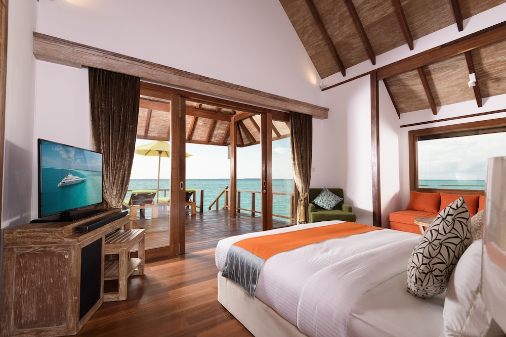 Dhigufaru Island Resort — 21