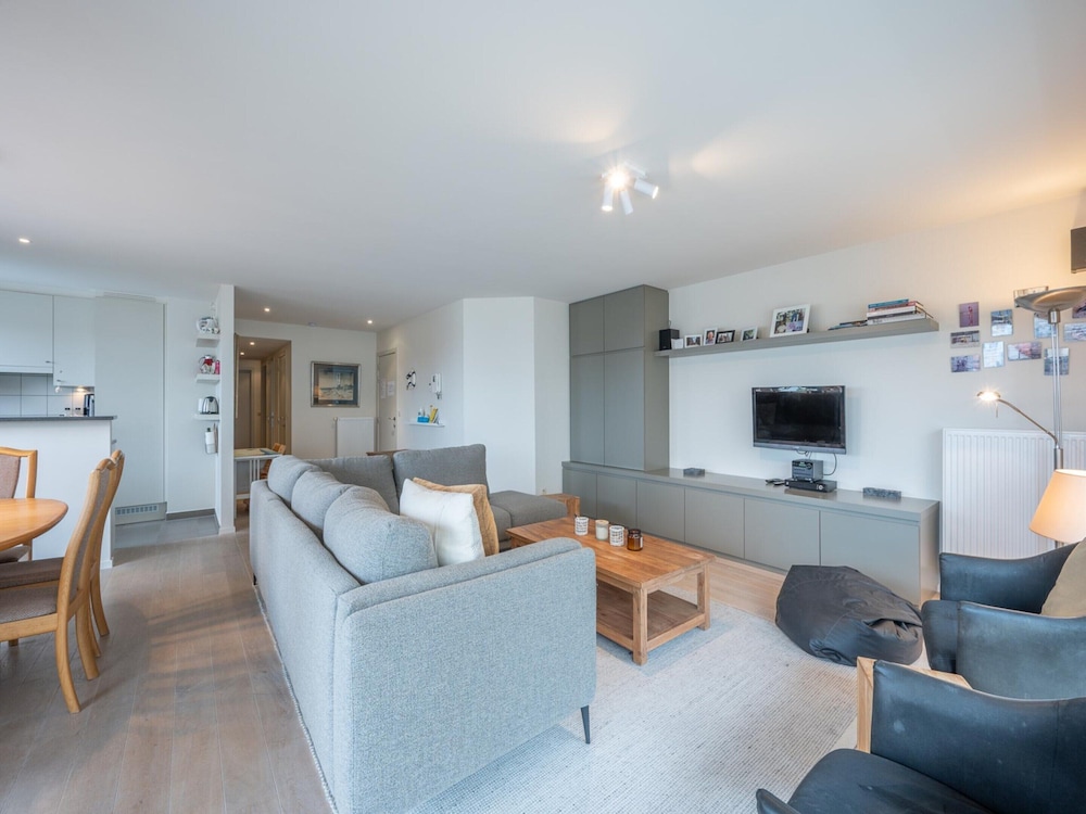 Apartment in Knokke Near the Beach