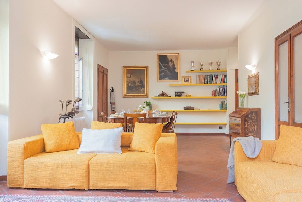La Casa del Golfista by Rent all Como