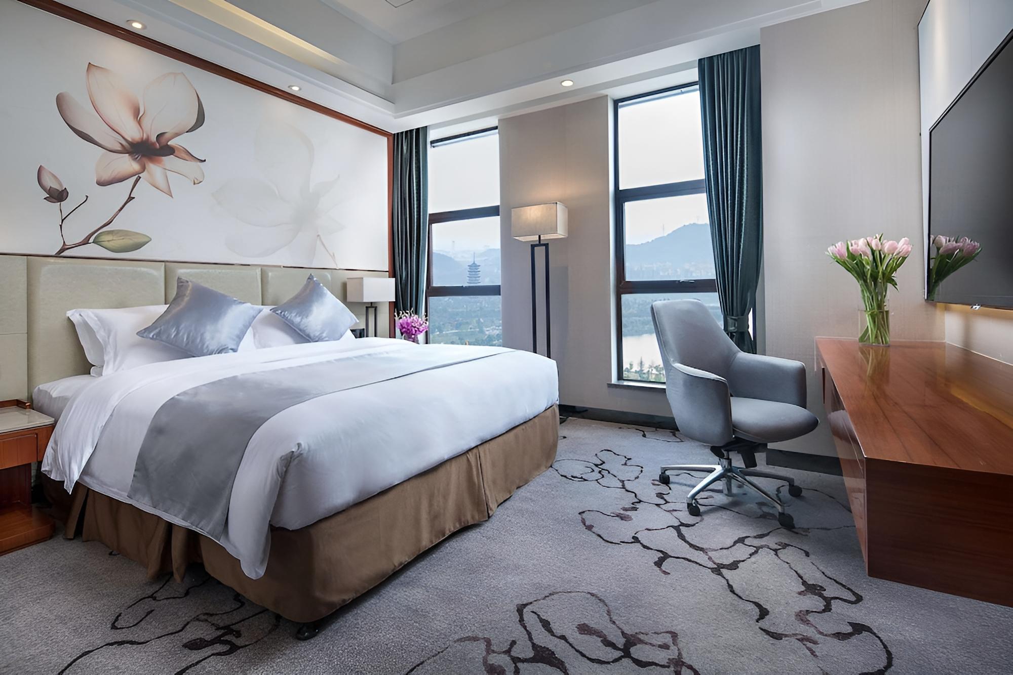 Ramada Plaza Yueyang Linxiang