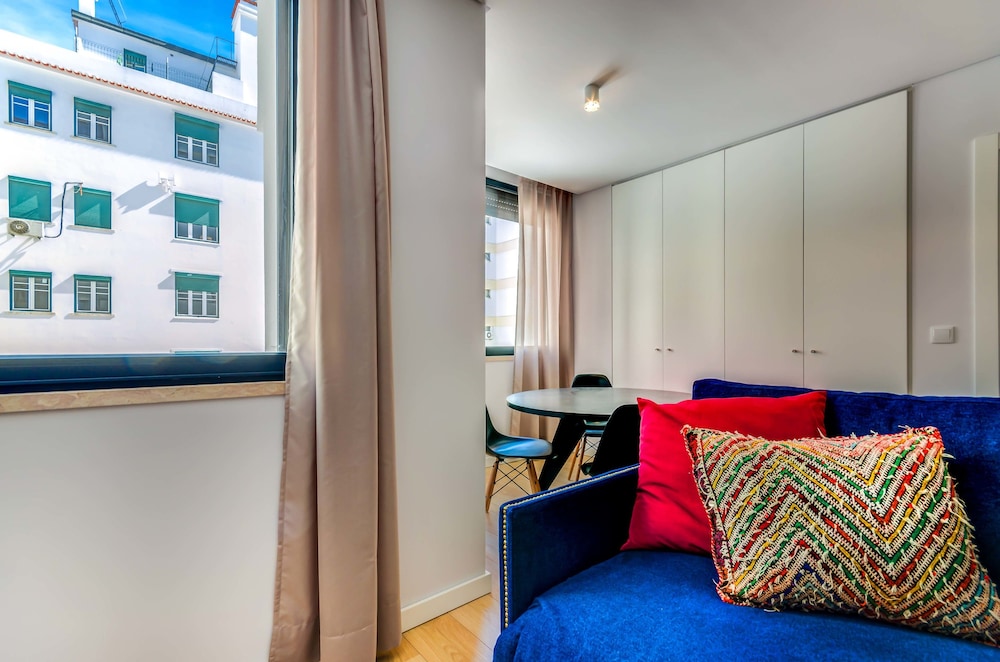 Lisbon Serviced Apartments - Liberdade