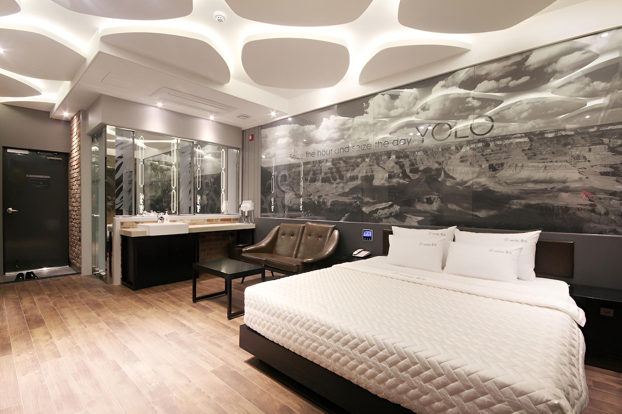 Gyeongju Yolo Unmanned Hotel
