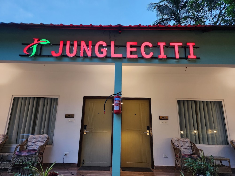Jungleciti House Kaziranga National Park