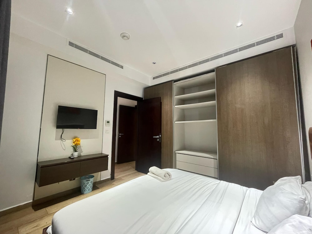 2beroom Apartments in Eko Atlantic City