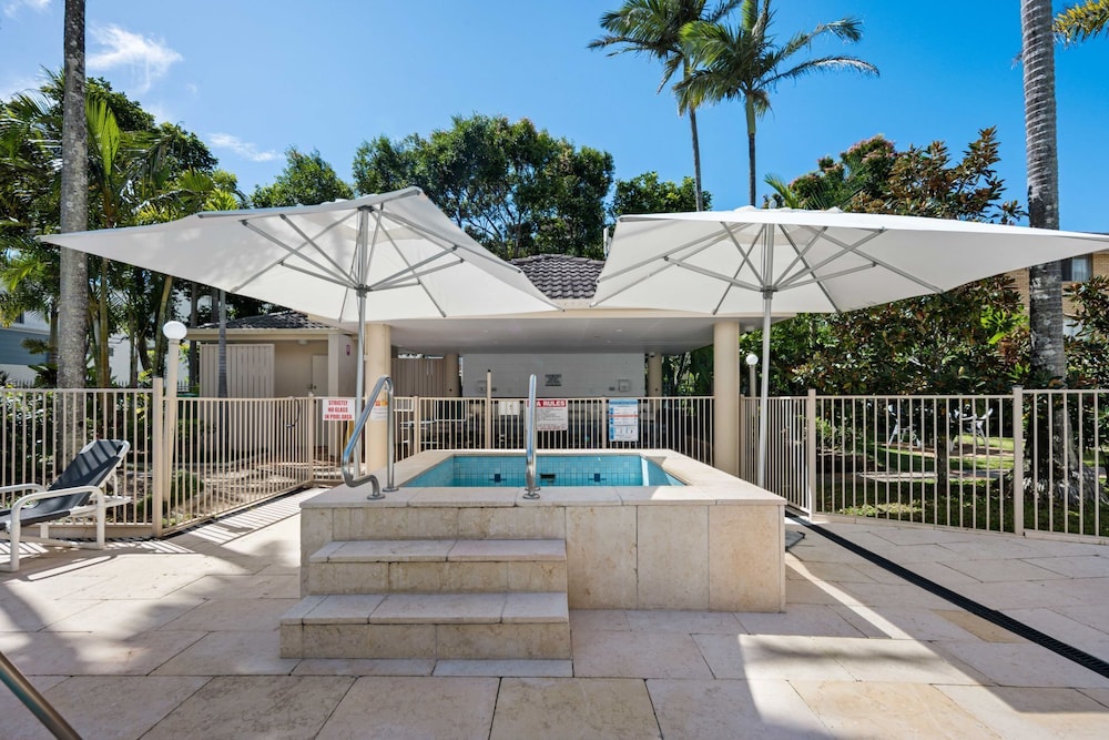 Miami Beachside Holiday Retreat