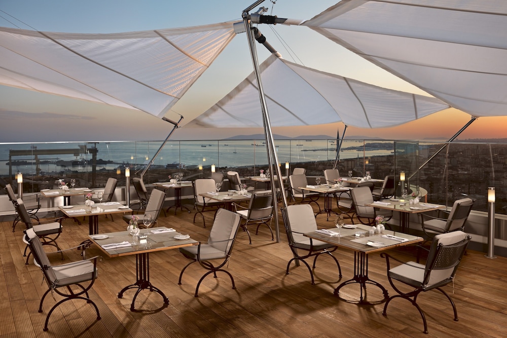 İstanbul Marriott Otel Pendik - Image 52