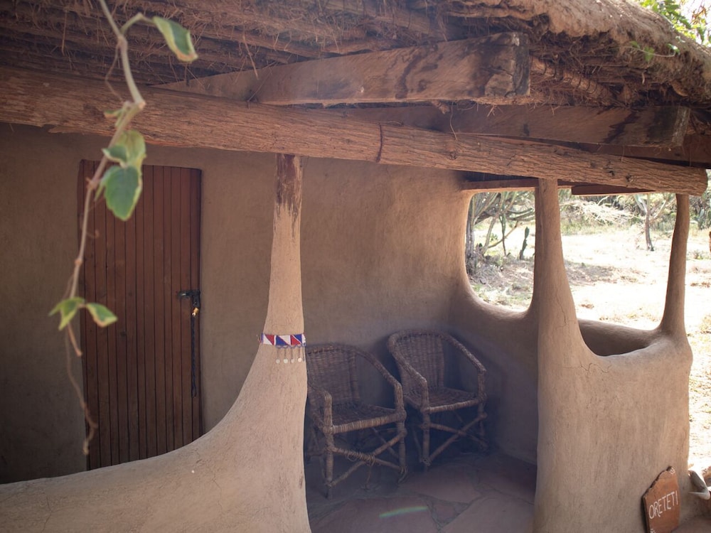 Maji Moto Maasai Cultural Camp