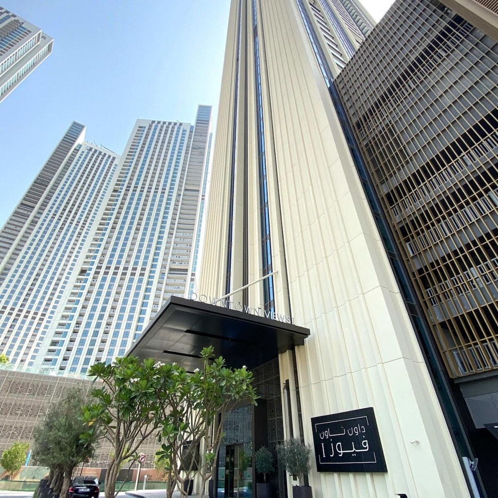 Silkhaus High Floor Connected to Zabeel Mall