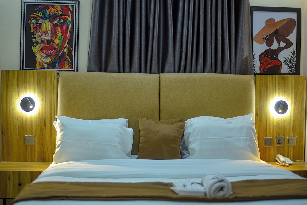 La Veda Manor Luxury Apartment