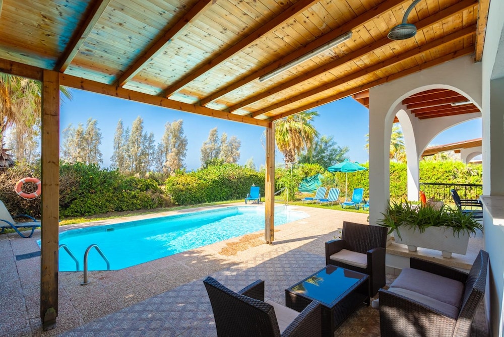Villa Andreas in Argaka