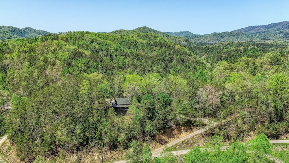 Bear Pause - 2 Bedrooms, 2 Baths, Sleeps 6 Cabin by RedAwning