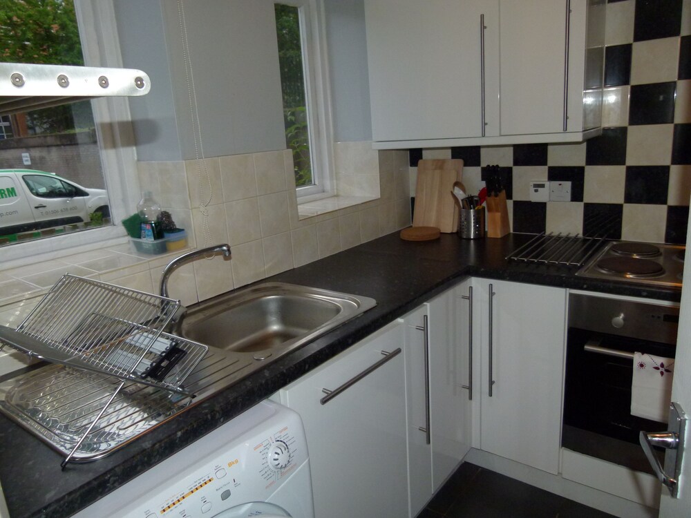 Glasgow Charing Cross Apartments