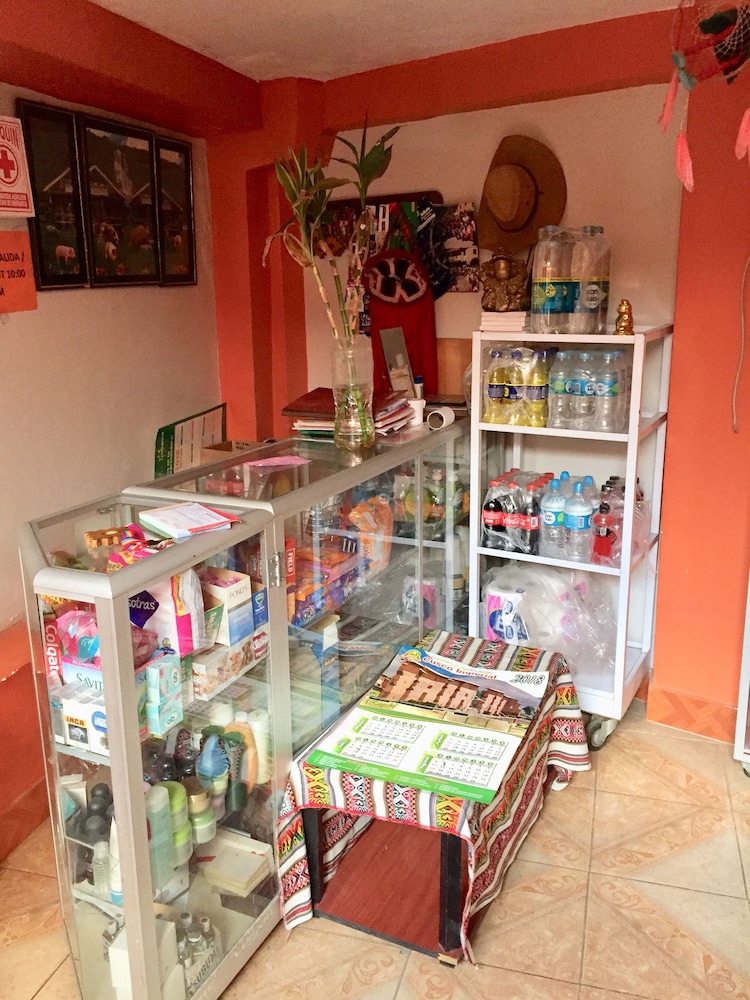Hospedaje Urpicha
