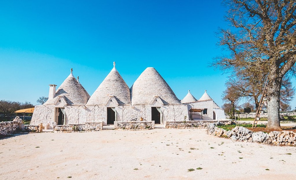 Materiis Trulli e Natura