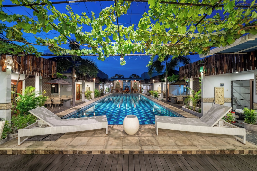 Senyum Bali inn