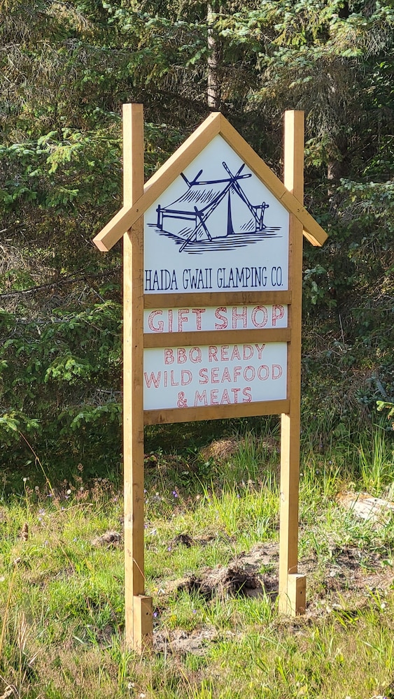 Haida Gwaii Glamping Co.