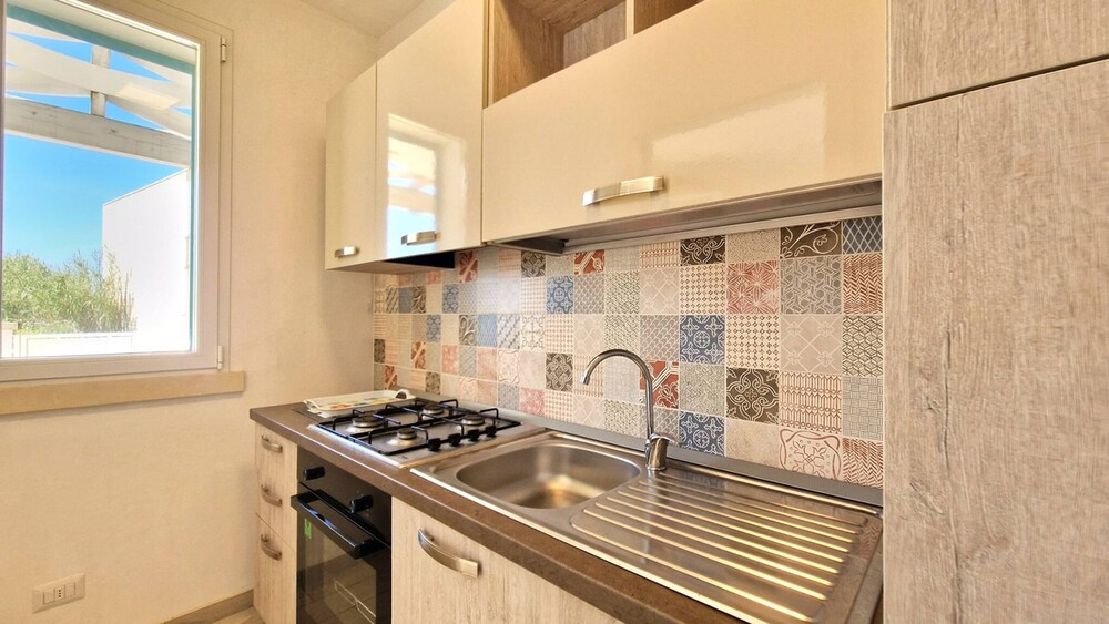 Sole Luna Cottage Just a few Metres From the sea