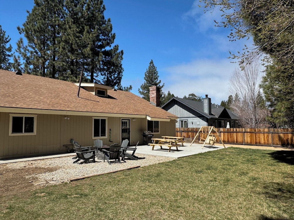 Eagle Point Retreat