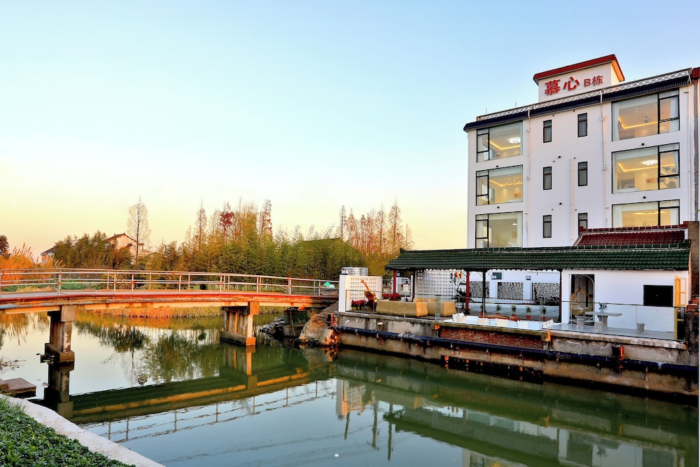 Shanghai Yinxubai Designer Homestay