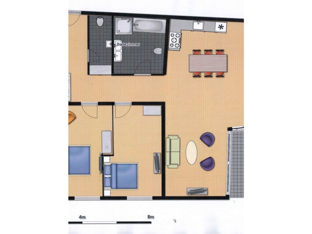 Pfander Comfortable Holiday Residence
