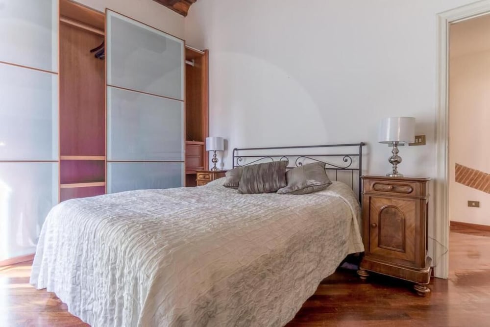Trastevere Design Flat