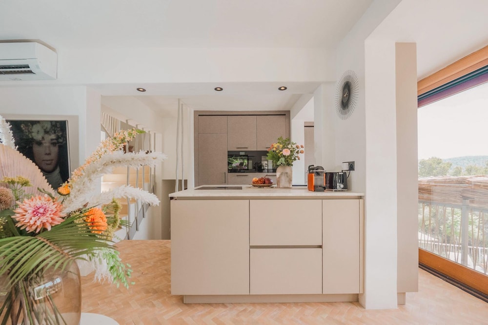 Can Furnet in Ibiza With 4 Bedrooms and 8 Bathrooms