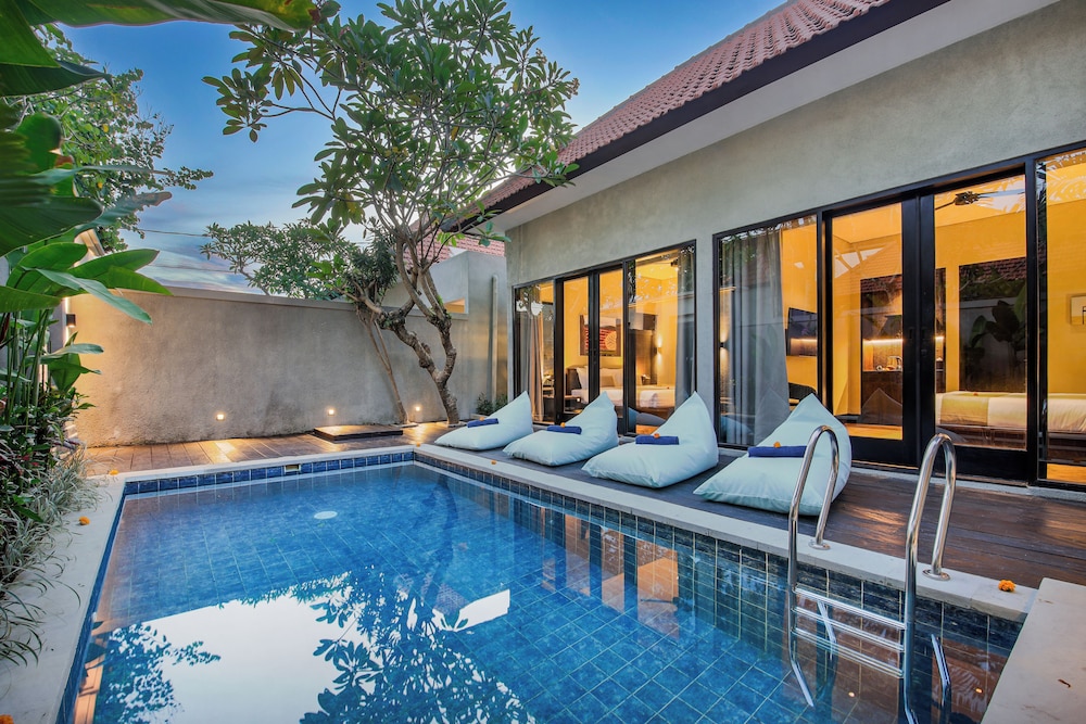 Le Ciello Resort Canggu Batu Bolong