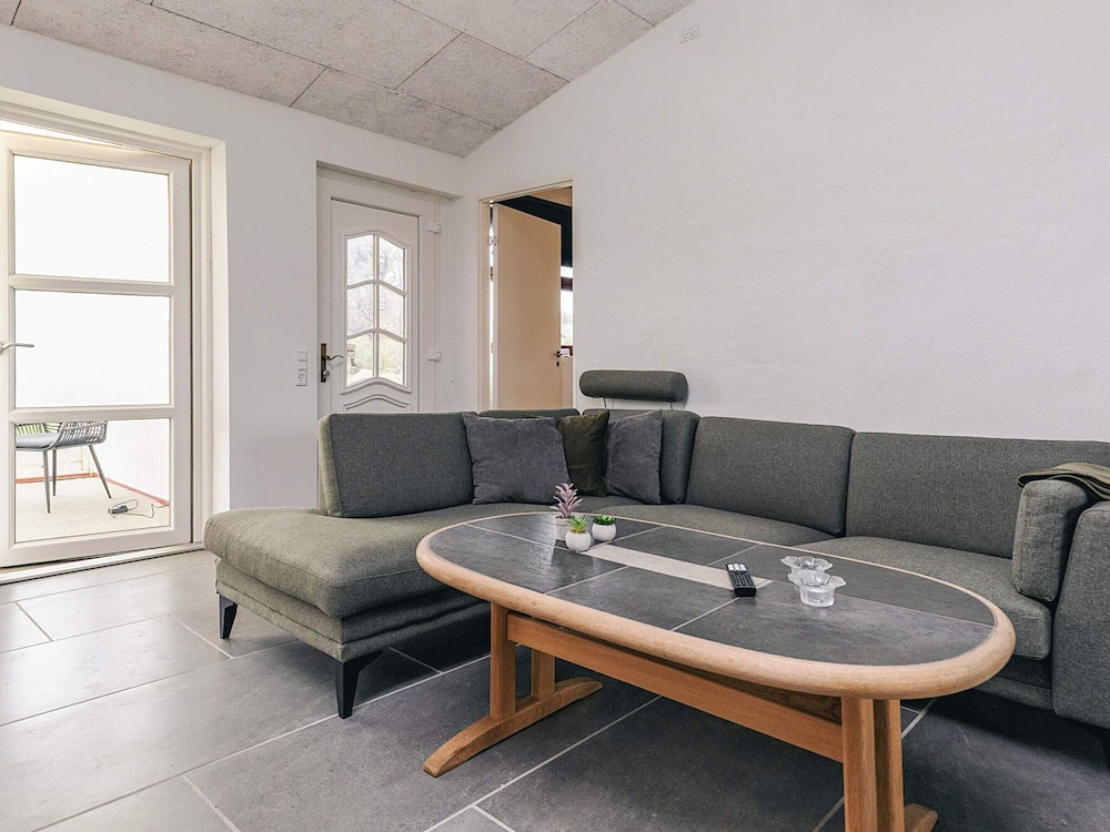 6 Person Holiday Home in Lokken