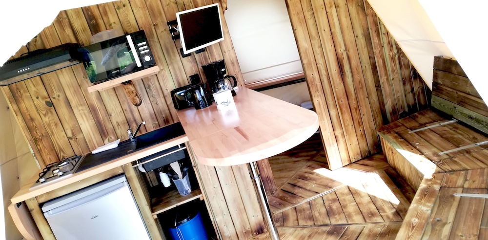 Glamping Terre & Mer