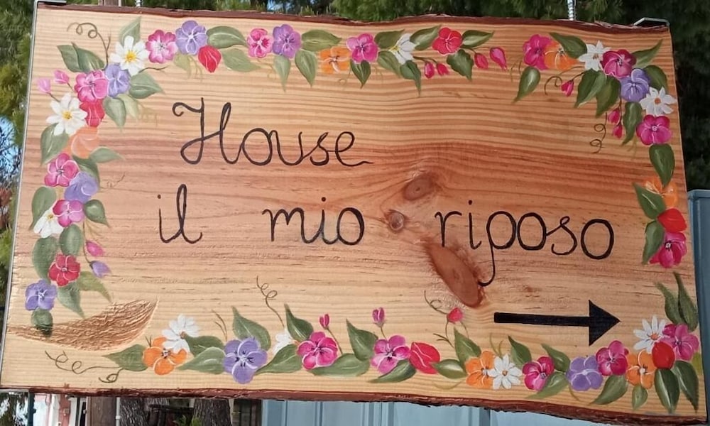 Il Mio Riposo