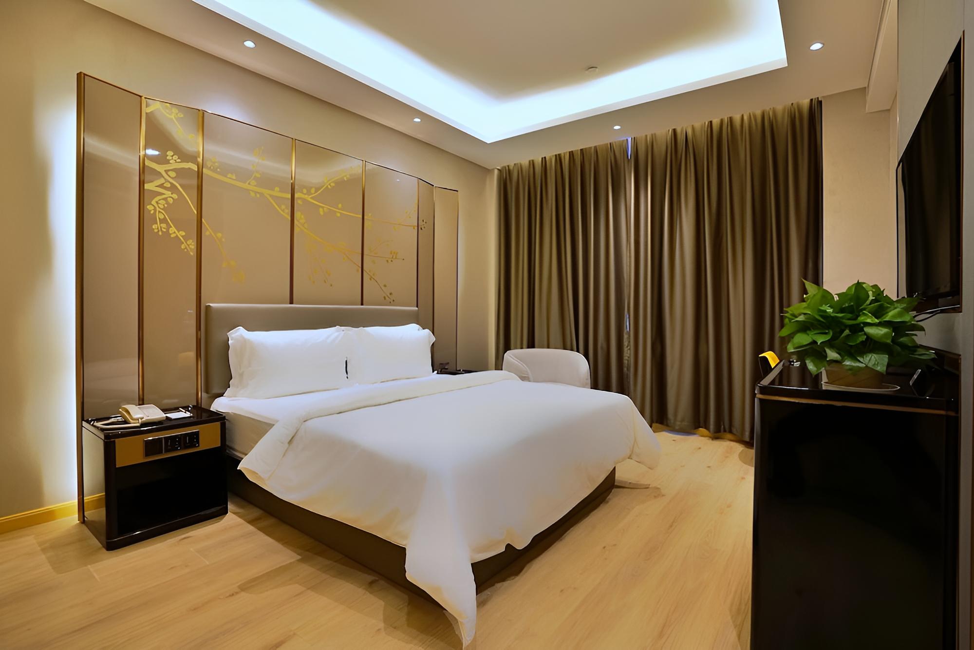 Metropolo Lujiazui Jinqiao Garden Hotel