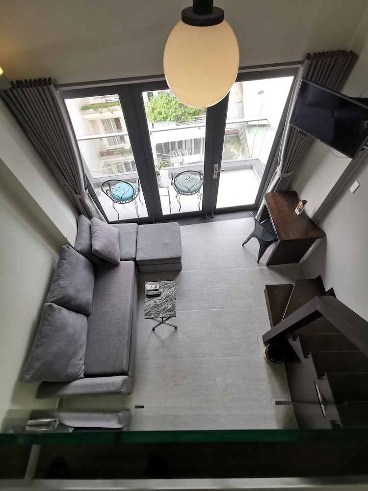 The Haven - Lofts by the Park