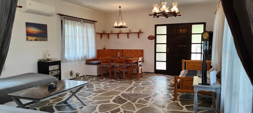 Sylvia s House at Vagia view 5