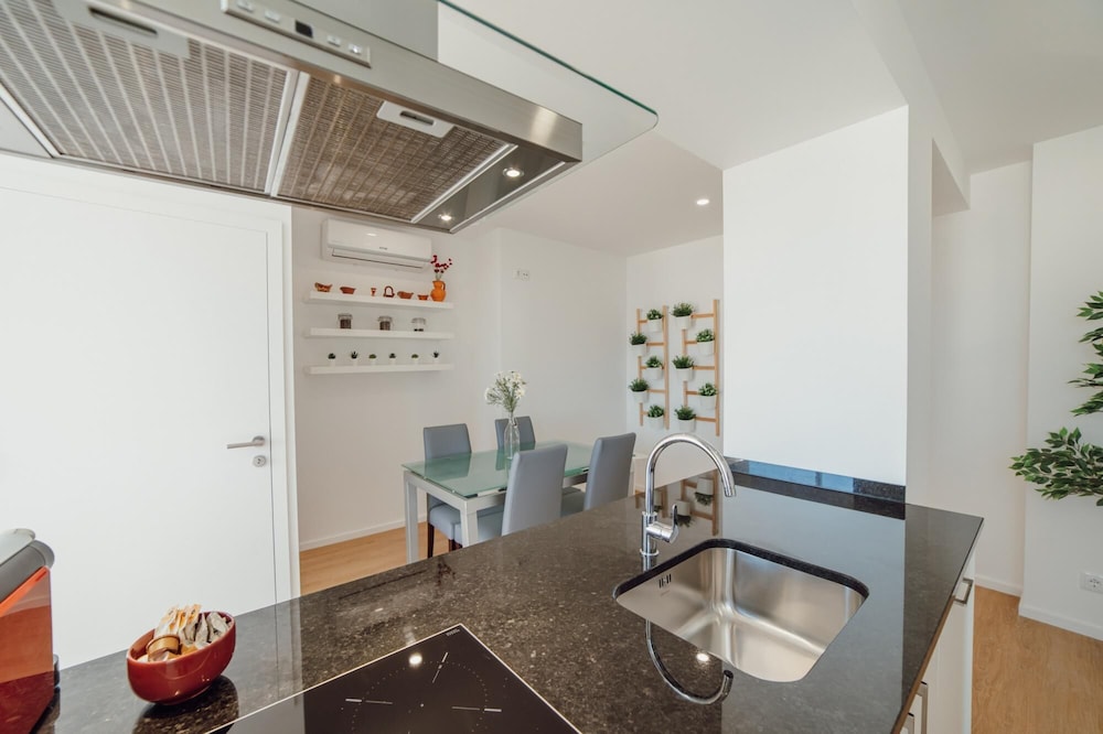 Grand Apartment Mercado BOM Sucesso by Vacationy