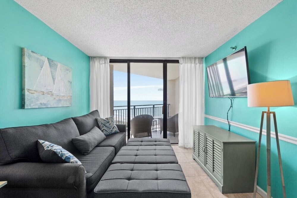 Units at Ocean Forest Plaza by Elliott Beach Rentals