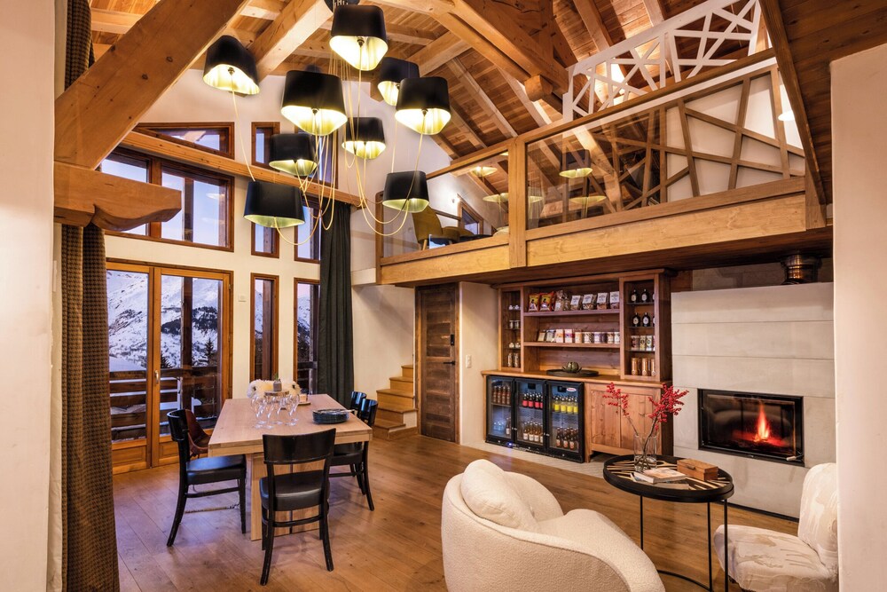 Wanderful Life Les Arcs Refuge de Luxe