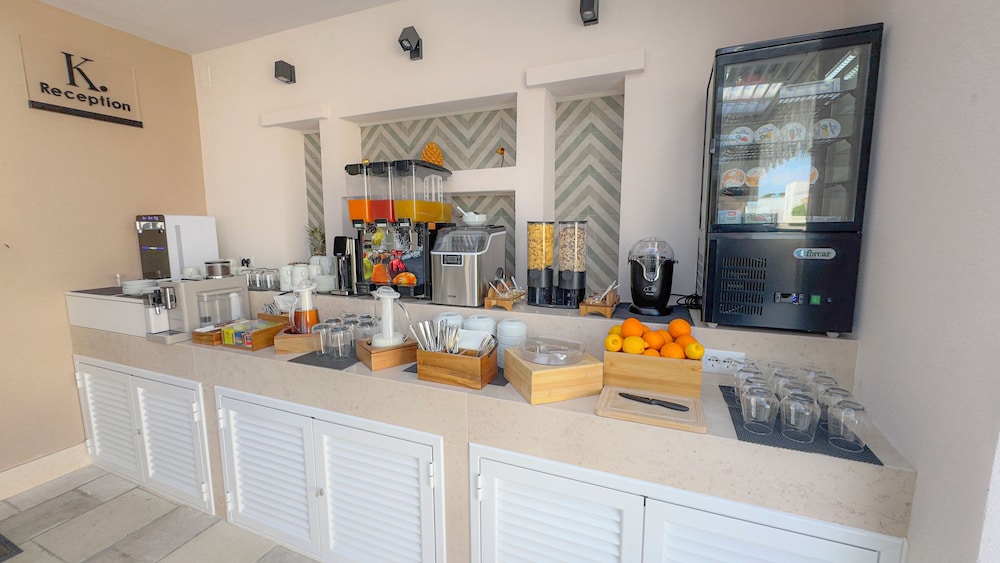 Kalinifta Rooms Luxury Style