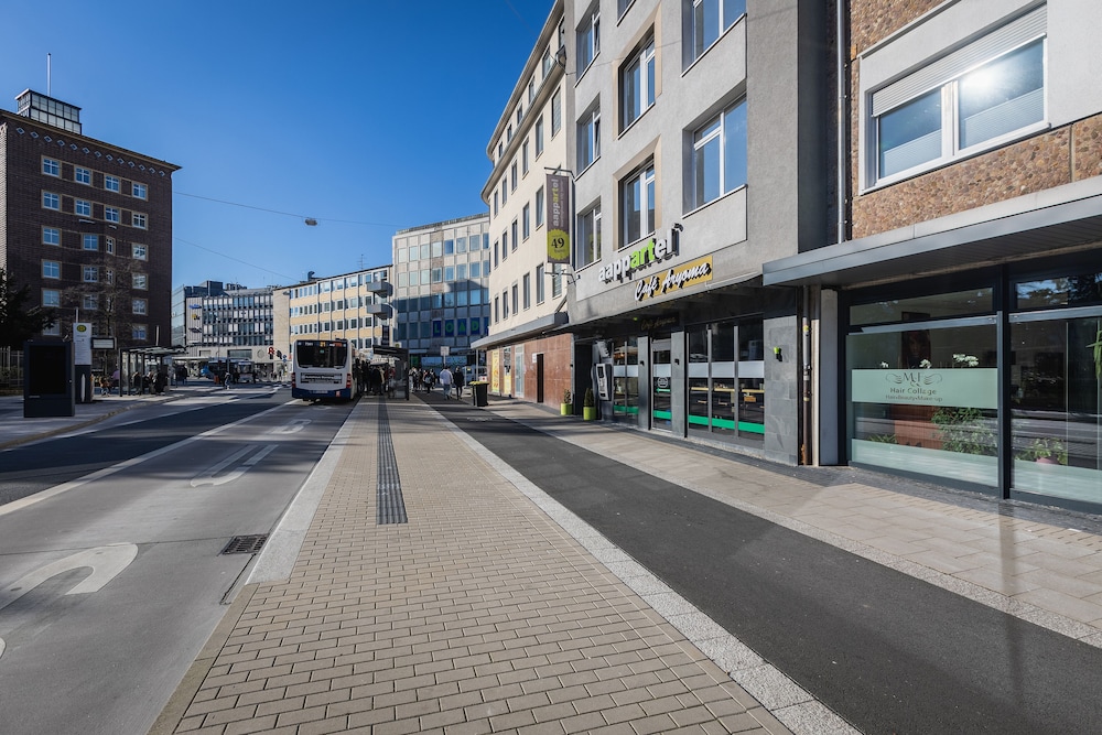 Bielefeld Vacations - aappartel boardinghouse city center - Property Image 3