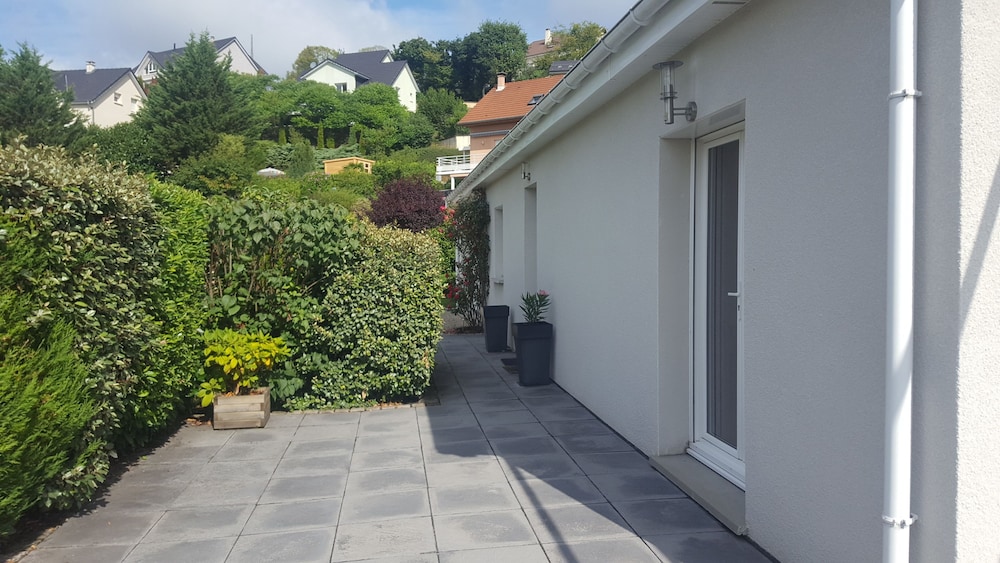 Chambres dans maison cosy proche Besançon