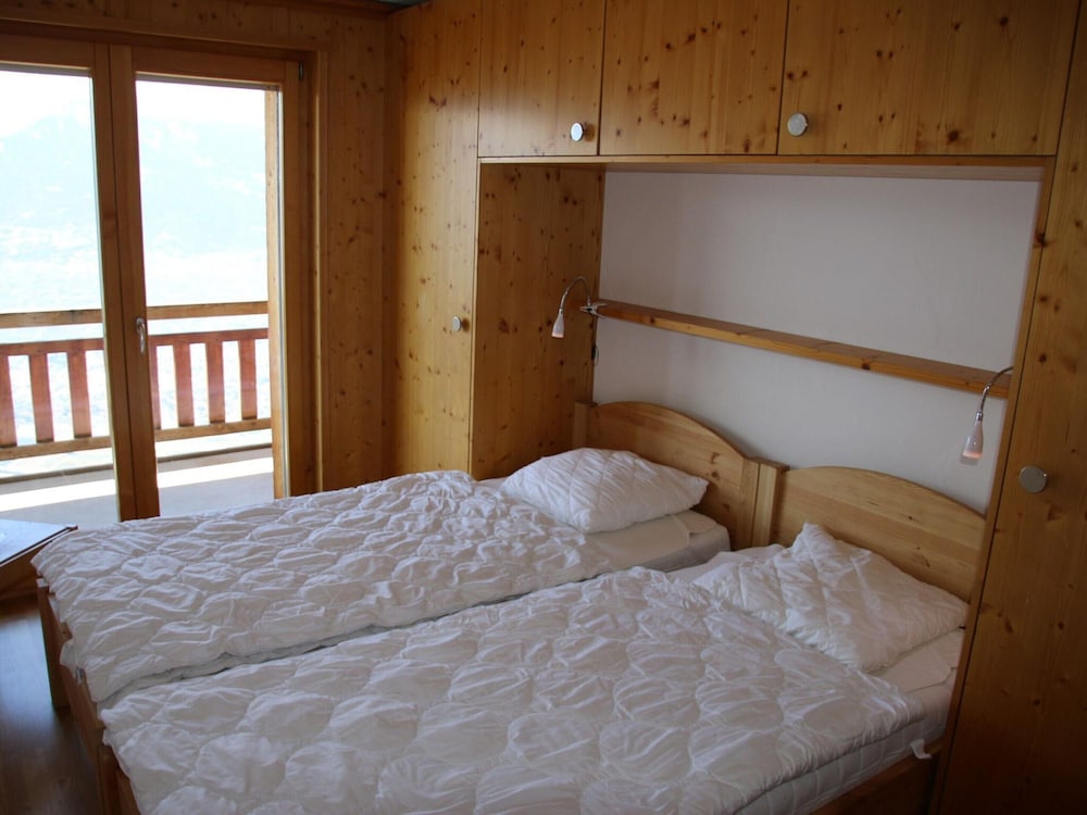 Apartment in Veysonnaz Near Ski Lift