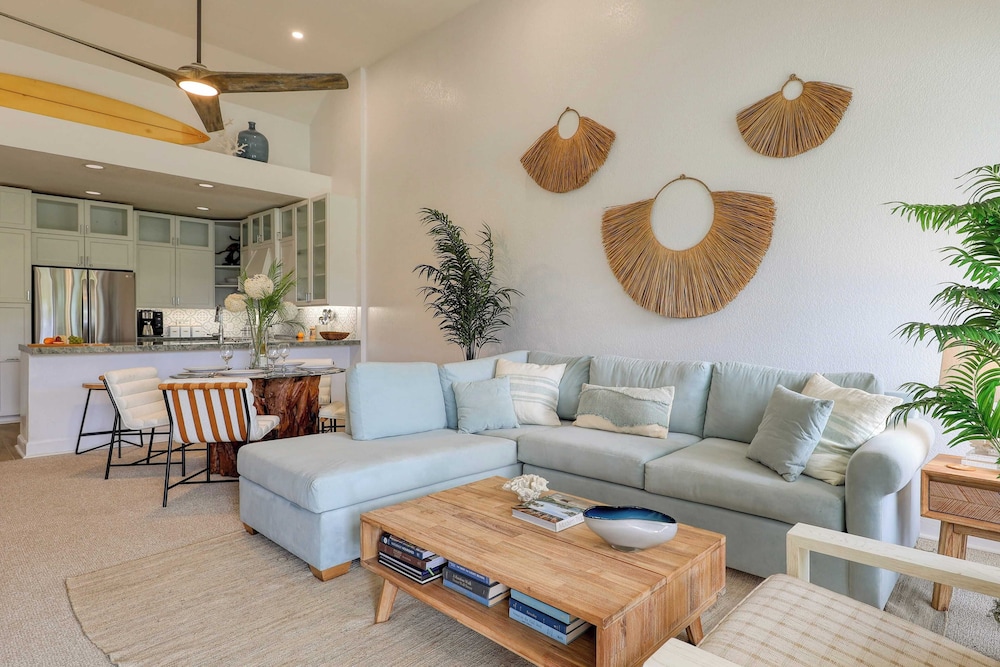 Wailea Ike by Avantstay Walk to the Beach Balcony w/ Views